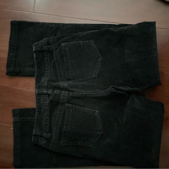 Faded Glory stretch corduroy pants size 1 - Picture 3 of 8